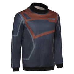 Vidéo de Jeu Starfield Mateo Top Cosplay Costume