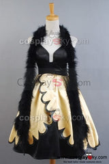 Vocaloid Trickery Casino Rin Cosplay Costume