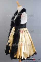 Vocaloid Trickery Casino Rin Cosplay Costume