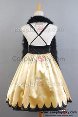 Vocaloid Trickery Casino Rin Cosplay Costume