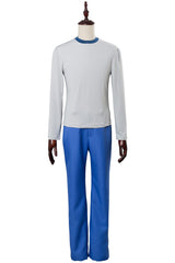 Voltron: Legendary Defender Paladin of the Red Lion Lance Charles Cosplay Costume