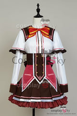 Wagamama High Spec Toa Narumi Cosplay Costume