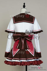 Wagamama High Spec Toa Narumi Cosplay Costume