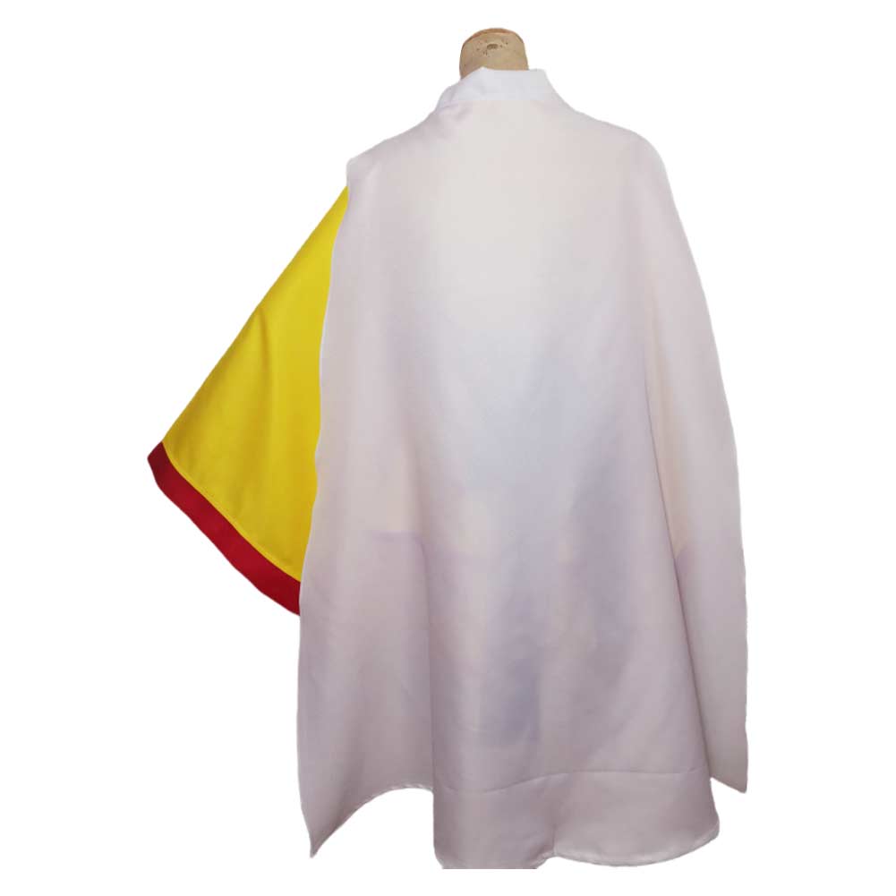 Wanpanman Saitama Femme Lolita Robe Cosplay Costume