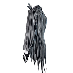 Zoobie Jack Skellington Princesse Cosplay Costume Carnaval