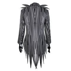 Zoobie Jack Skellington Princesse Cosplay Costume Carnaval