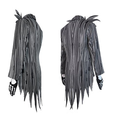 Zoobie Jack Skellington Princesse Cosplay Costume Carnaval