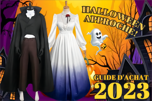 Guide d'achat pour Halloween 2023