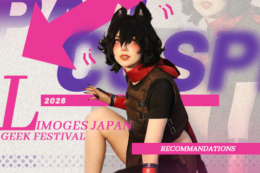 Limoges Japan Geek Festival | Recommandations