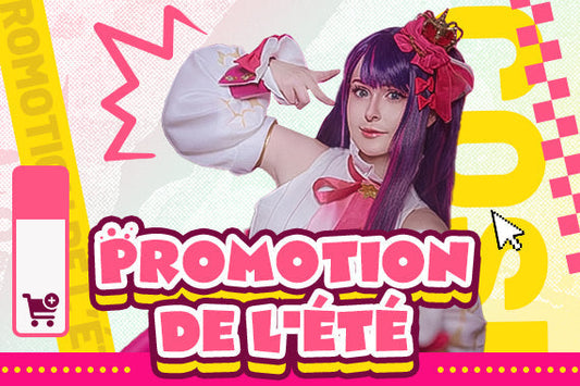 Promotion de l'été 2025