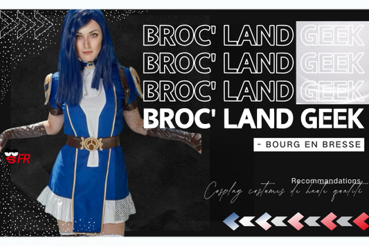 Recommandations pour BROC' LAND GEEK - BOURG EN BRESSE 2025