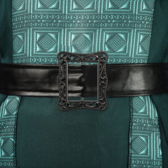 Cosplay Costume Dr.Doom Avengers 5(2026) Film Cosplay Tenue Verte Homme Ver.2