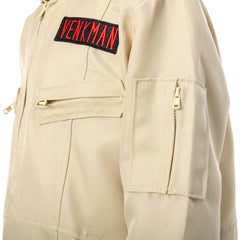 Enfant Ghostbusters Combinaison SOS Fantôme Halloween Cosplay Costume