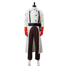 Team Fortress 2 Medic Cosplay Costume