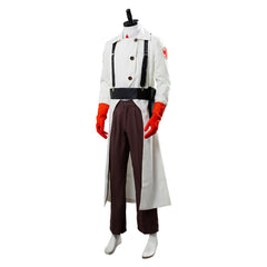 Team Fortress 2 Medic Cosplay Costume