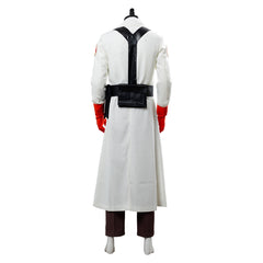 Team Fortress 2 Medic Cosplay Costume