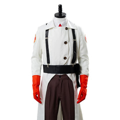 Team Fortress 2 Medic Cosplay Costume