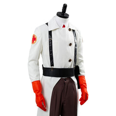 Team Fortress 2 Medic Cosplay Costume