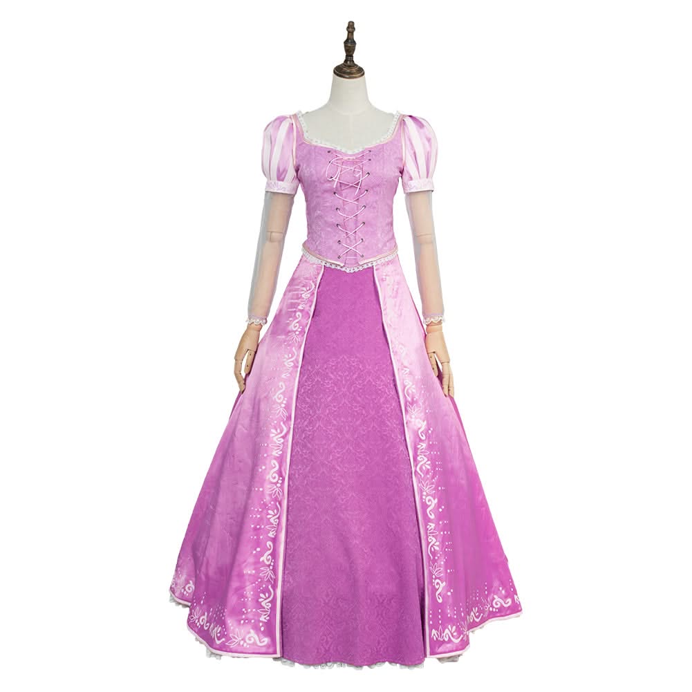 Princesse Raiponce Disney Déguisement Raiponce Fille Princesse