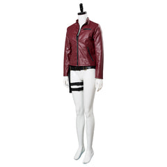 Resident Evil 2 Remake Claire Redfield Cosplay Costume