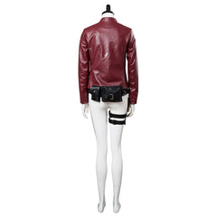 Resident Evil 2 Remake Claire Redfield Cosplay Costume