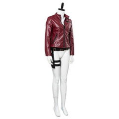 Resident Evil 2 Remake Claire Redfield Cosplay Costume