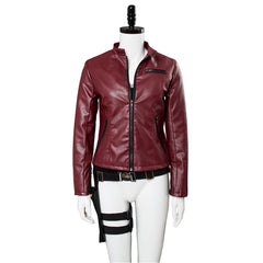 Resident Evil 2 Remake Claire Redfield Cosplay Costume