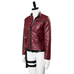 Resident Evil 2 Remake Claire Redfield Cosplay Costume