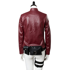 Resident Evil 2 Remake Claire Redfield Cosplay Costume