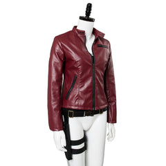 Resident Evil 2 Remake Claire Redfield Cosplay Costume