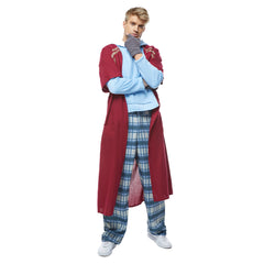 Avengers 4 Endgame Thor Pyjama Fat Thor Costume Cosplay Costume