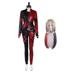 2021 The Suicide Squad 2 L'Escadron suicide : La Mission Harley Quinn Cosplay Costume