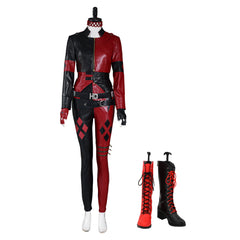 2021 The Suicide Squad 2 L'Escadron suicide : La Mission Harley Quinn Cosplay Costume