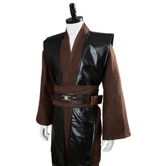 Anakin Skywalker Costume Sans Cape Cosplay Costume