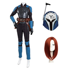 Mando Bo-Katan Kryze Cosplay Costume