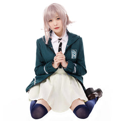 Danganronpa 2 Chiaki Nanami Veste Halloween Carnaval Cosplay Costume