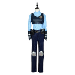 Zootopia Lapin Judy Cosplay Costume