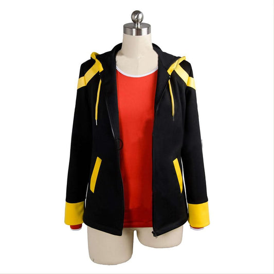Mystic Messenger 707 EXTREME Saeyoung/Luciel Choi 7 Cosplay Costume