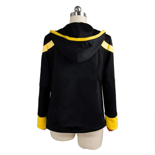 Mystic Messenger 707 EXTREME Saeyoung/Luciel Choi 7 Cosplay Costume