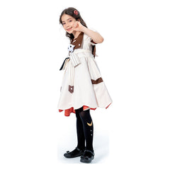 Adulte & Enfant Jibaku Shounen Hanako-kun Yashiro Nene Cosplay Costume