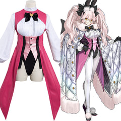 Jeu Fate/Grand Order Koyanskaya of Light Cosplay Costume