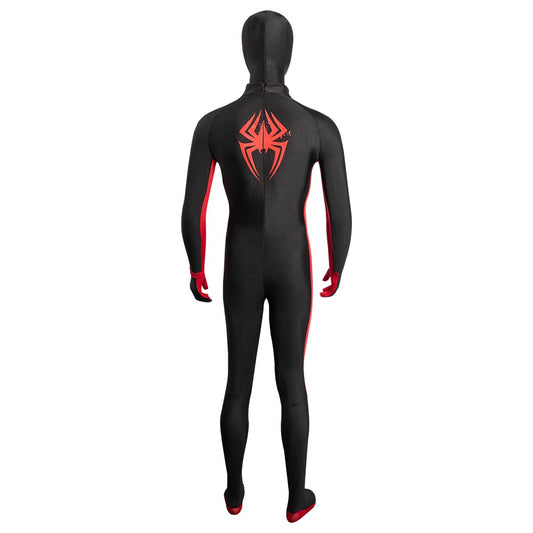 Spider-Man: Across the Spider-Verse Miles Morales Spiderman Cosplay Costume