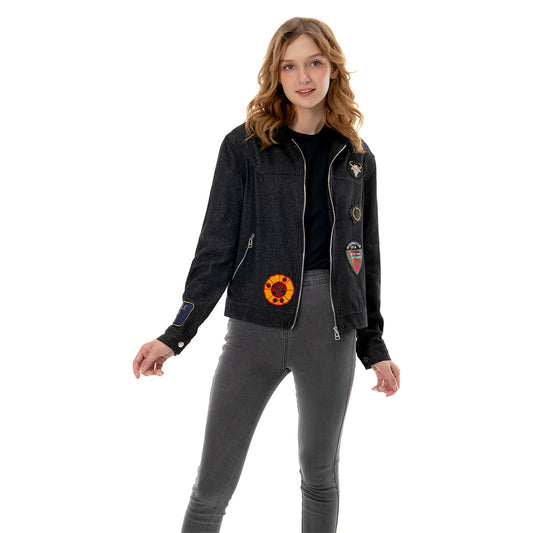 Stranger Things Saison 4 Robin Veste Cosplay Costume