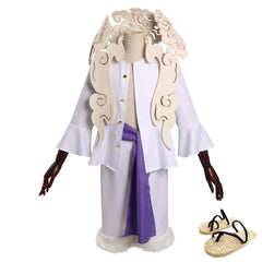 One Piece Adulte Luffy Nikaform Unifrom Cosplay Costume