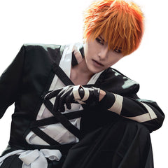 Homme Kurosaki Cosplay Costume