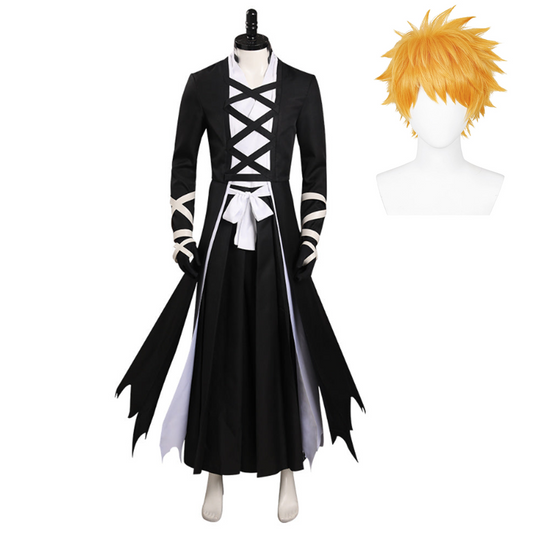 Homme Kurosaki Cosplay Costume