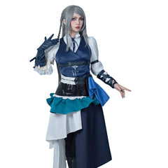 Adulte FF16 Final Fantasy XVI Jill Warrick Jeu Tenue Cosplay Costume