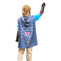 The Legend of Zelda: Tears of the Kingdom TOTK Link Tenue Cosplay Costume