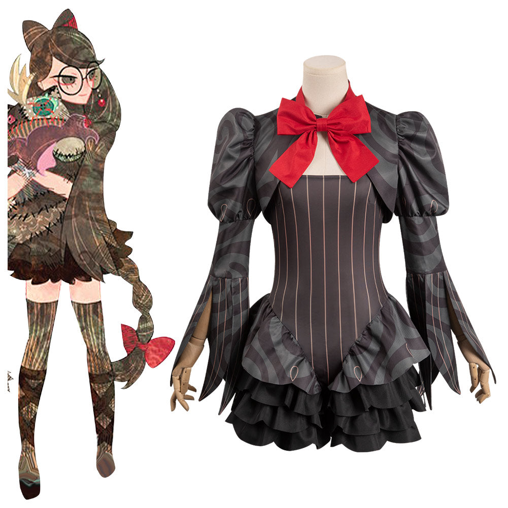 Bayonetta Origins: Cereza and the Lost Demon Cereza Robe Cosplay Costume