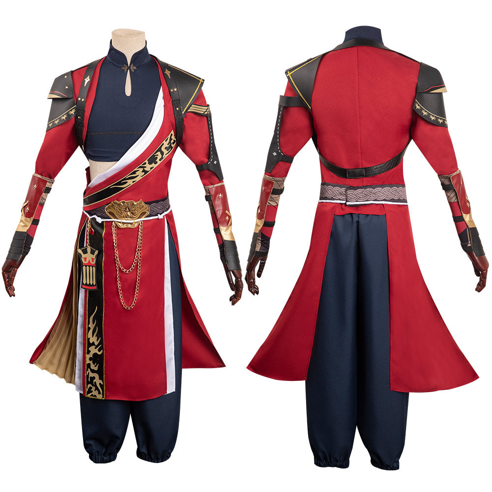 Adulte Code: Kite Sun Ce Homme Tenue Cosplay Costume